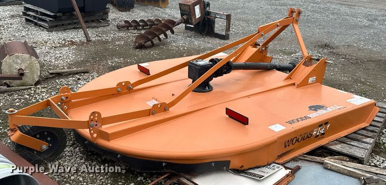 image for item DO0190 Woods BB84X rotary mower