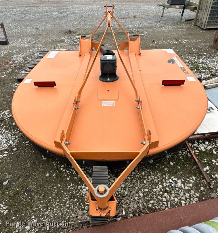 image for item DO0190 Woods BB84X rotary mower