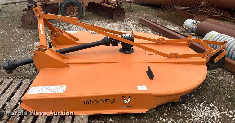 image for item DO0190 Woods BB84X rotary mower