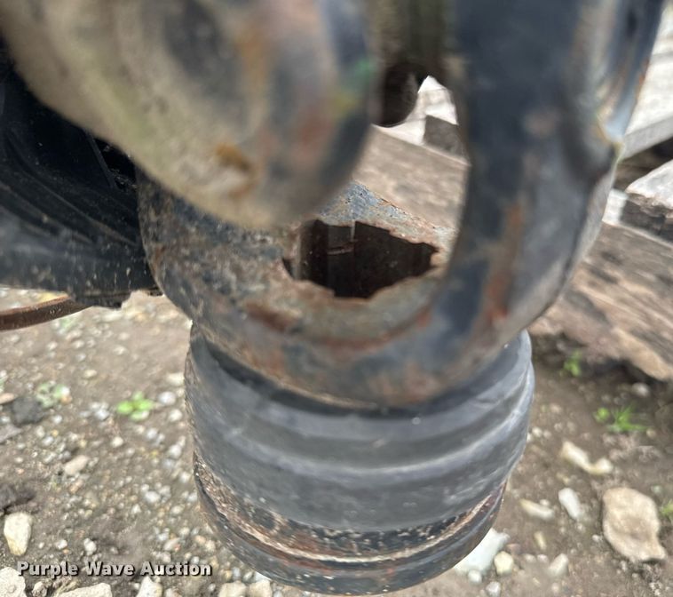 image for item DO0190 Woods BB84X rotary mower