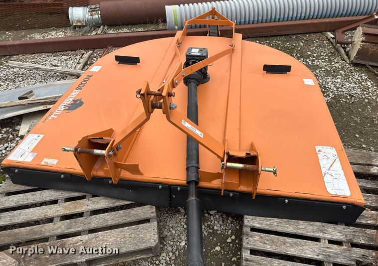 image for item DO0190 Woods BB84X rotary mower