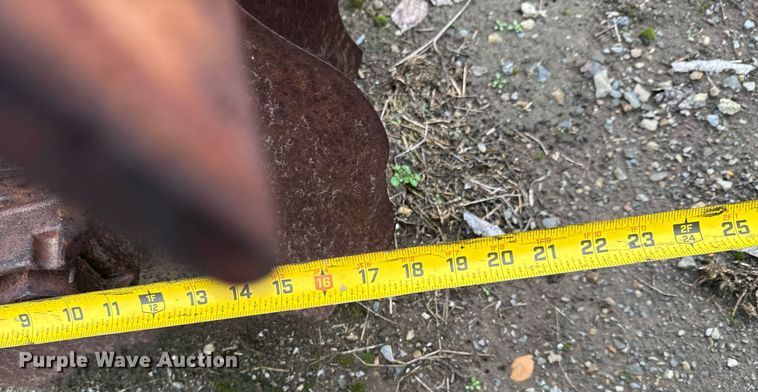 image for item DO0191 Massey Ferguson 620 tandem disk