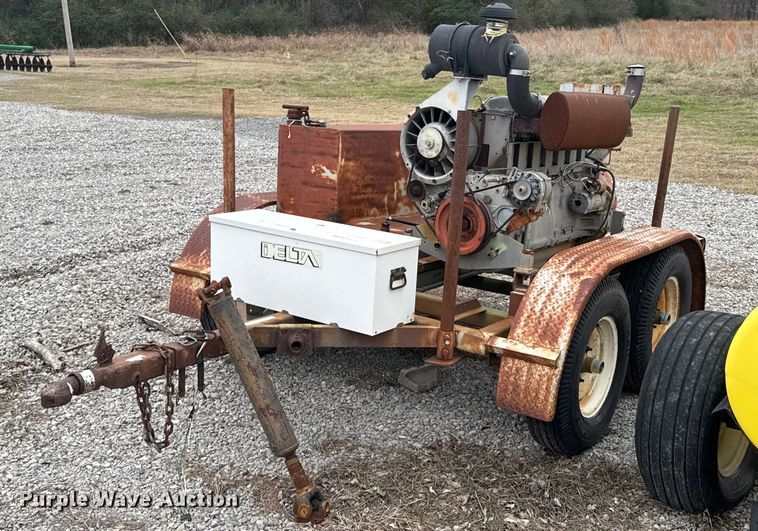 image for item DO0192 Deutz F6L913 power unit