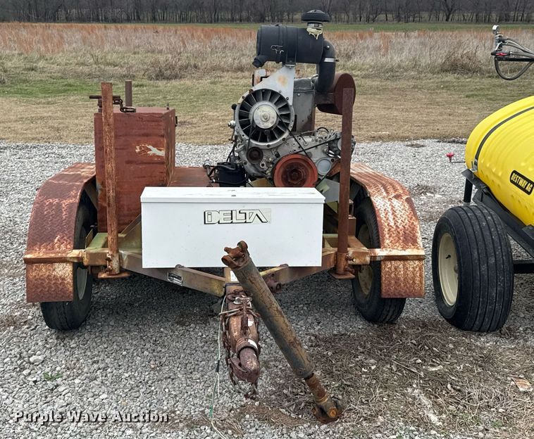 image for item DO0192 Deutz F6L913 power unit