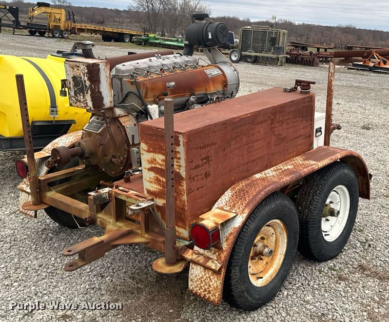 image for item DO0192 Deutz F6L913 power unit