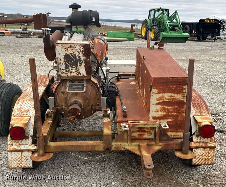 image for item DO0192 Deutz F6L913 power unit