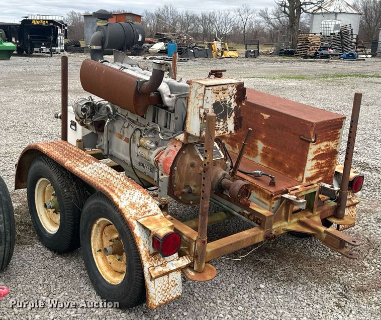 image for item DO0192 Deutz F6L913 power unit