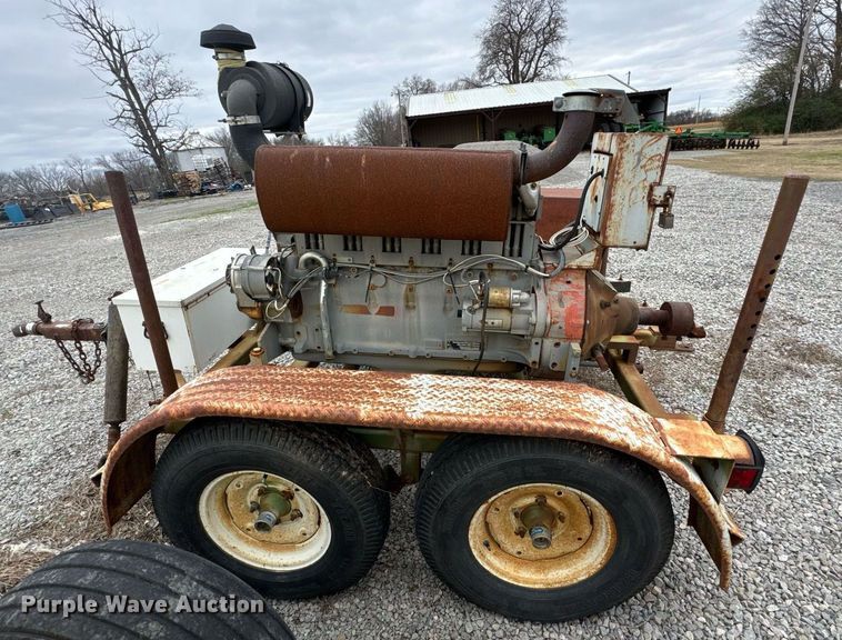 image for item DO0192 Deutz F6L913 power unit