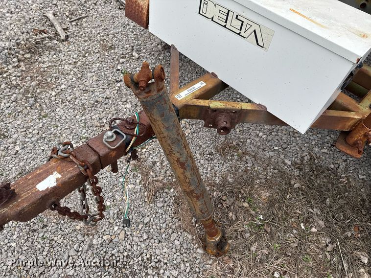 image for item DO0192 Deutz F6L913 power unit