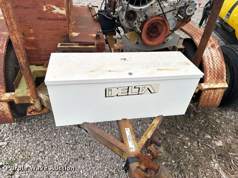 image for item DO0192 Deutz F6L913 power unit