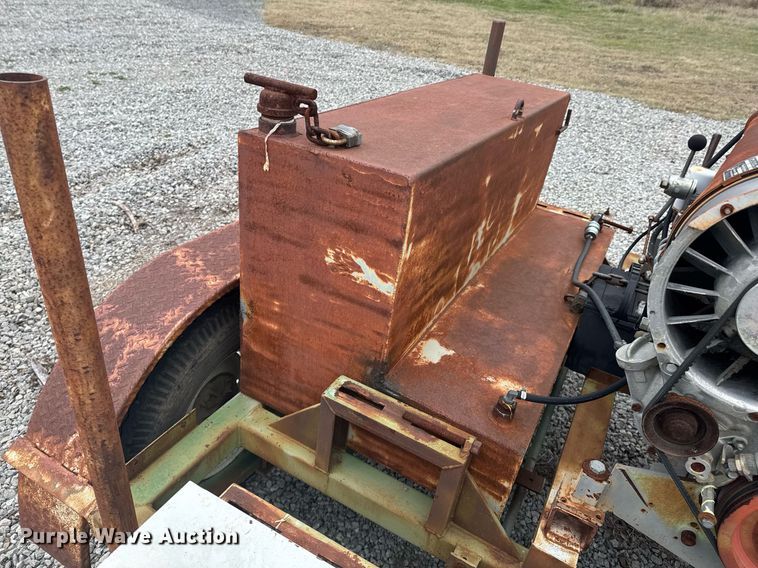 image for item DO0192 Deutz F6L913 power unit