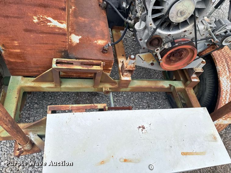 image for item DO0192 Deutz F6L913 power unit