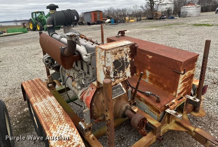 image for item DO0192 Deutz F6L913 power unit