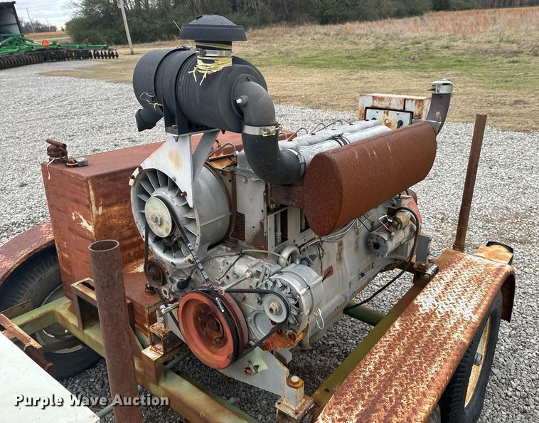 image for item DO0192 Deutz F6L913 power unit