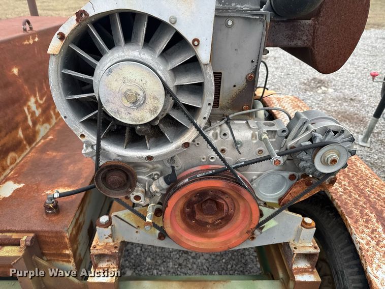 image for item DO0192 Deutz F6L913 power unit