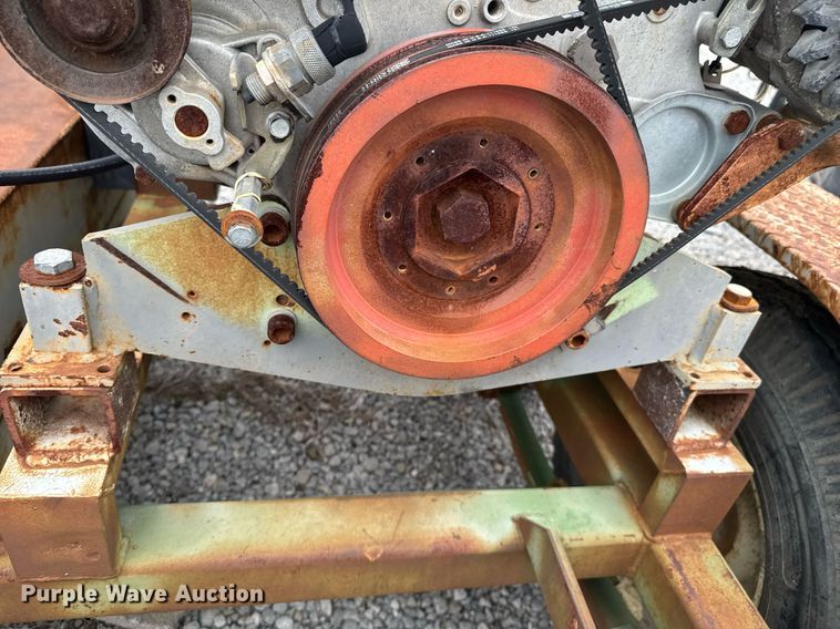 image for item DO0192 Deutz F6L913 power unit