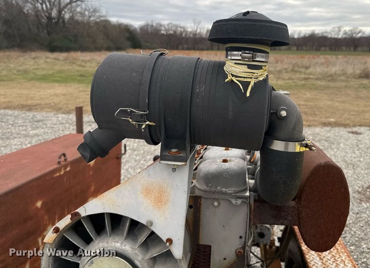 image for item DO0192 Deutz F6L913 power unit