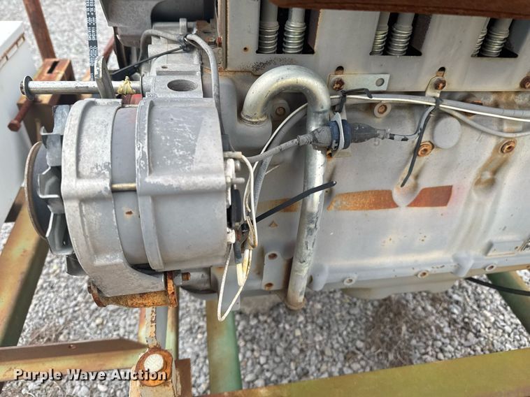 image for item DO0192 Deutz F6L913 power unit