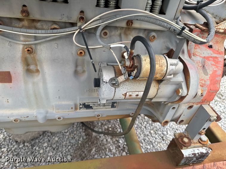 image for item DO0192 Deutz F6L913 power unit