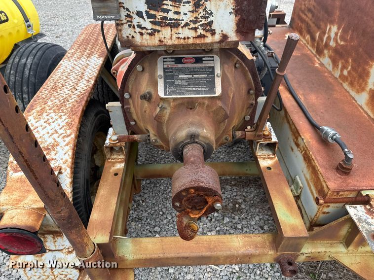 image for item DO0192 Deutz F6L913 power unit