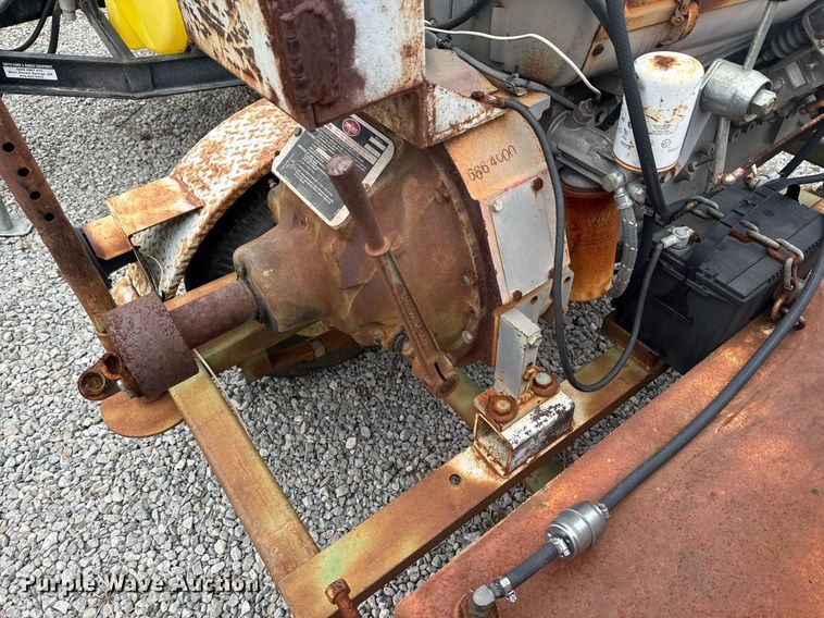 image for item DO0192 Deutz F6L913 power unit