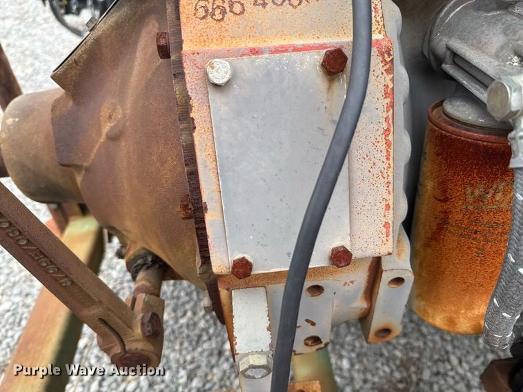 image for item DO0192 Deutz F6L913 power unit