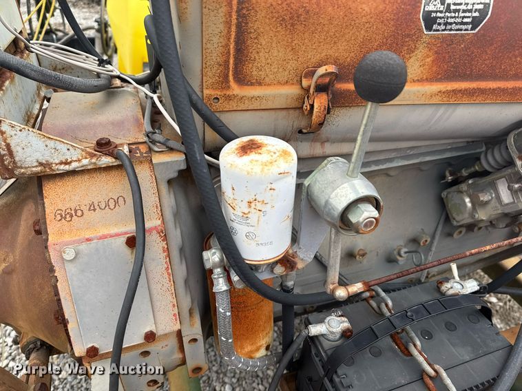 image for item DO0192 Deutz F6L913 power unit