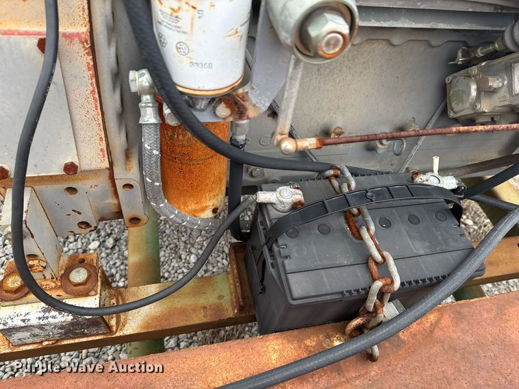 image for item DO0192 Deutz F6L913 power unit