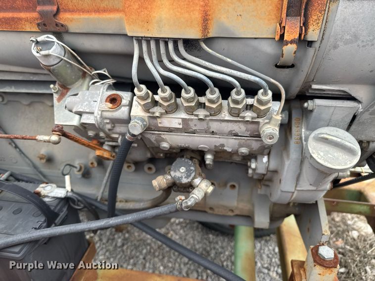 image for item DO0192 Deutz F6L913 power unit