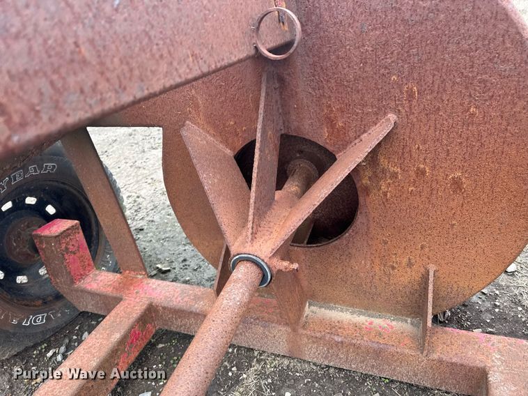 image for item DO0193 Crisafulli irrigation pump