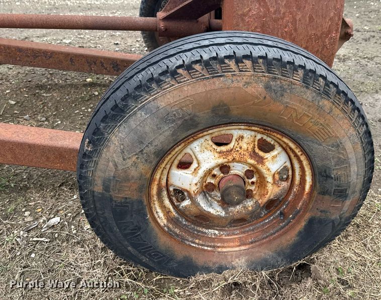 image for item DO0193 Crisafulli irrigation pump