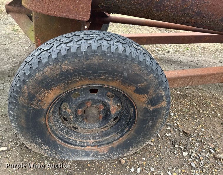 image for item DO0193 Crisafulli irrigation pump