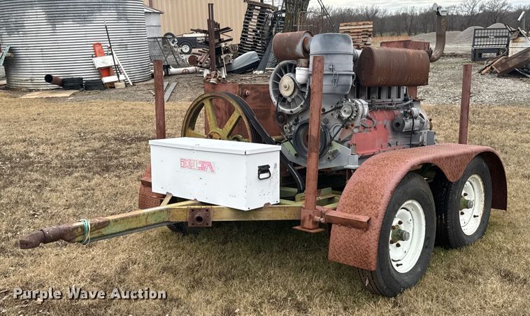 image for item DO0194 Deutz D914L06 power unit