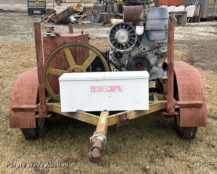 image for item DO0194 Deutz D914L06 power unit