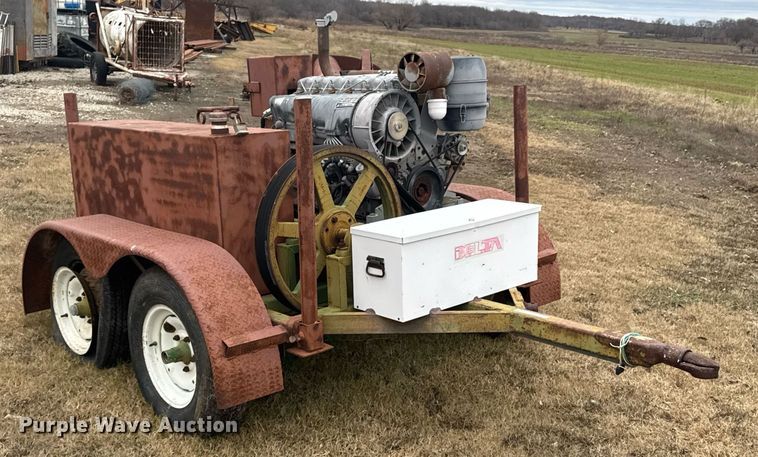 image for item DO0194 Deutz D914L06 power unit