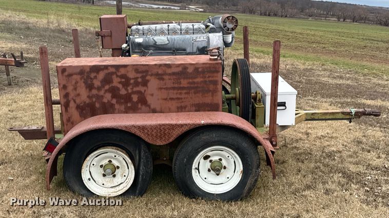 image for item DO0194 Deutz D914L06 power unit