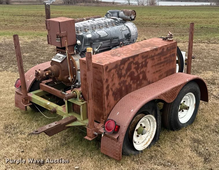 image for item DO0194 Deutz D914L06 power unit