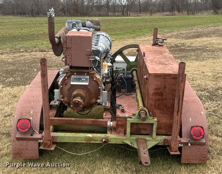 image for item DO0194 Deutz D914L06 power unit