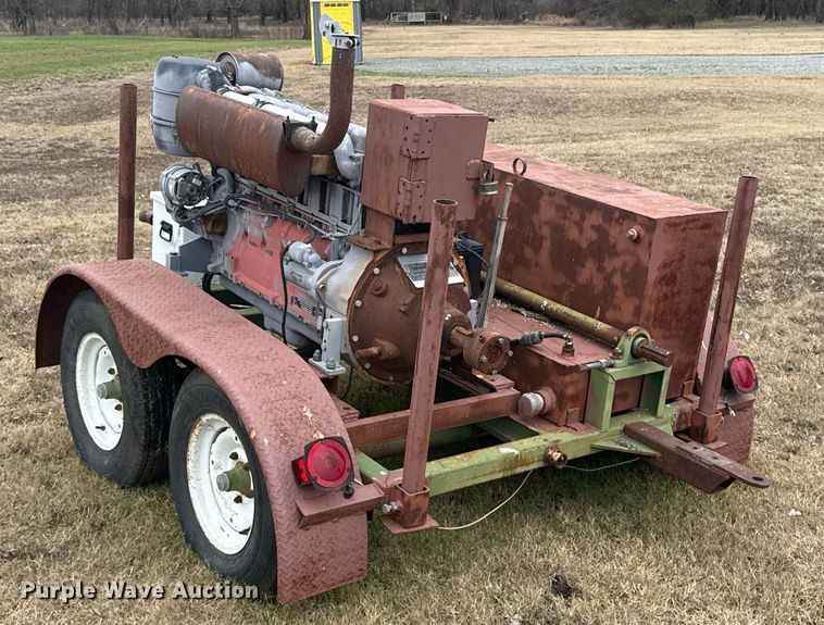 image for item DO0194 Deutz D914L06 power unit