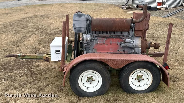 image for item DO0194 Deutz D914L06 power unit