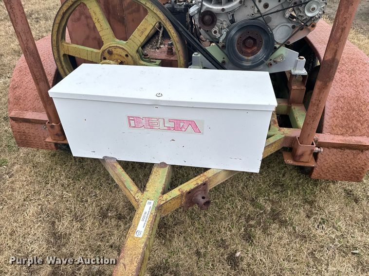 image for item DO0194 Deutz D914L06 power unit