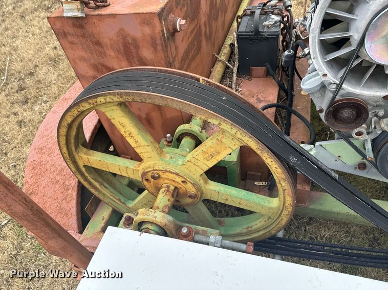 image for item DO0194 Deutz D914L06 power unit