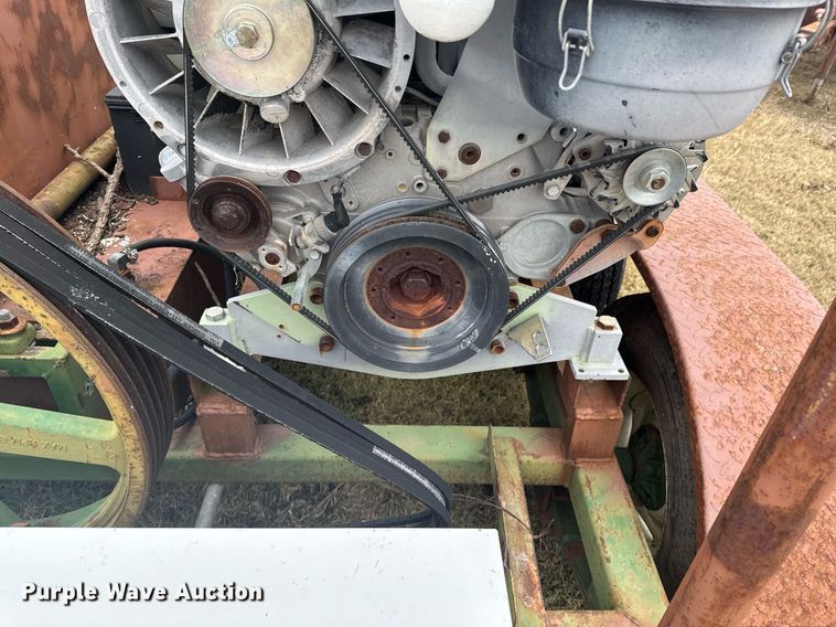 image for item DO0194 Deutz D914L06 power unit