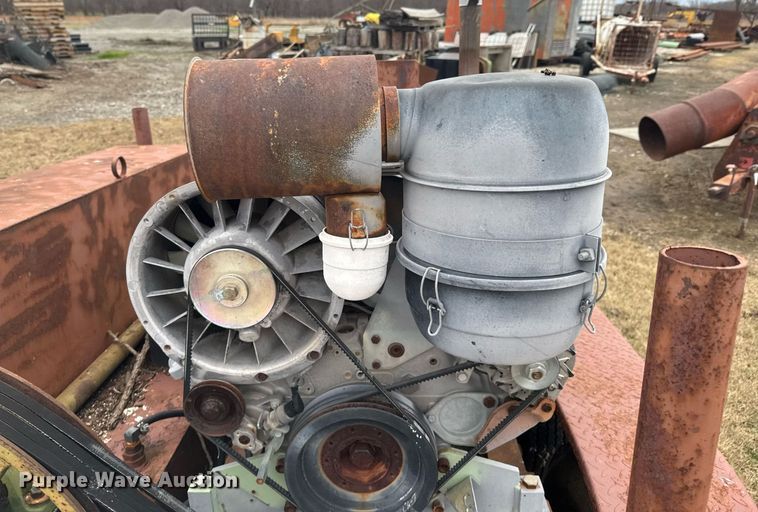 image for item DO0194 Deutz D914L06 power unit