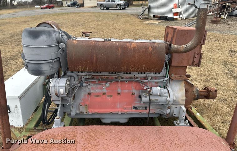 image for item DO0194 Deutz D914L06 power unit