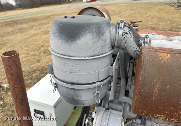 image for item DO0194 Deutz D914L06 power unit