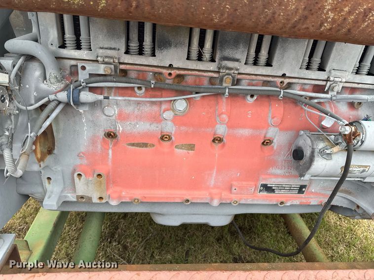 image for item DO0194 Deutz D914L06 power unit