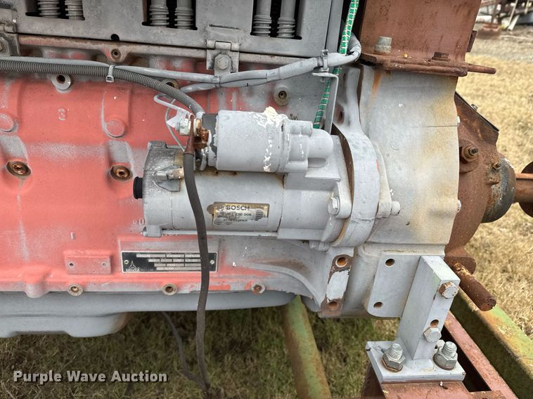 image for item DO0194 Deutz D914L06 power unit