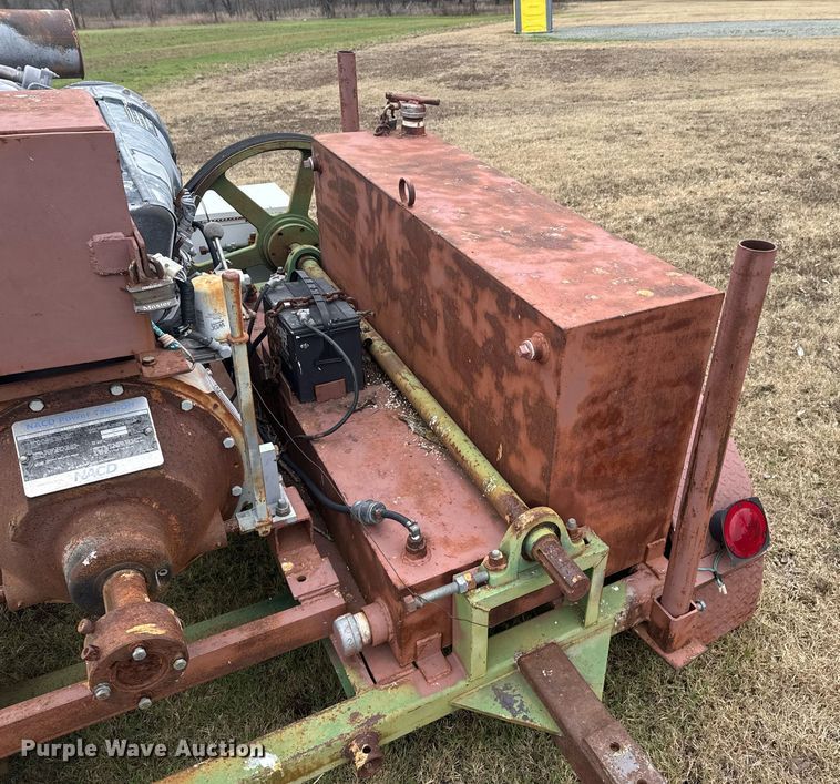 image for item DO0194 Deutz D914L06 power unit