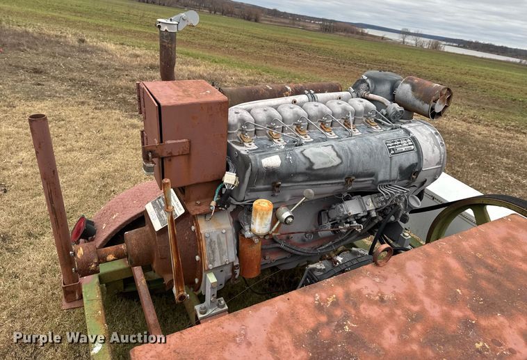 image for item DO0194 Deutz D914L06 power unit